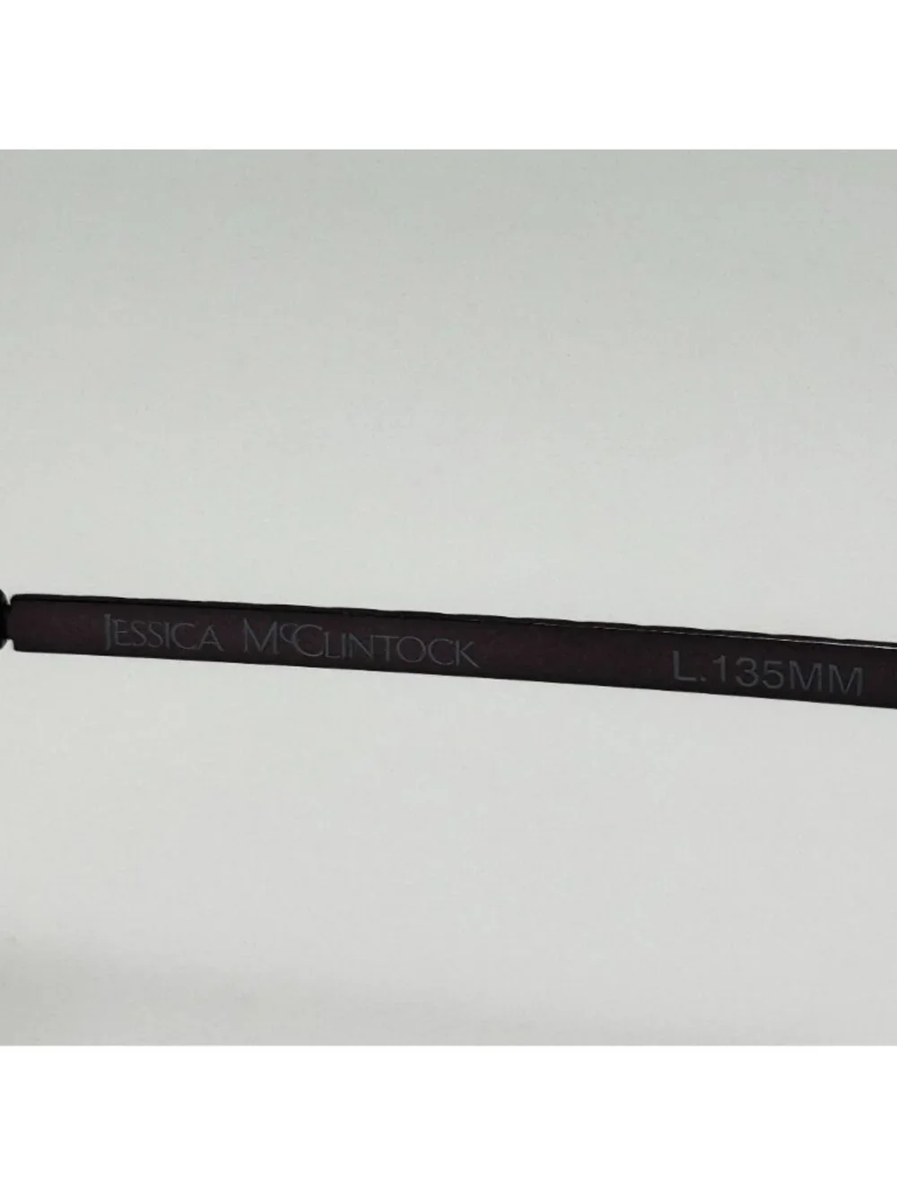 Jessica McClintock JMC 4041 Black Eyeglasses Eye Glasses Frames 51-16-135